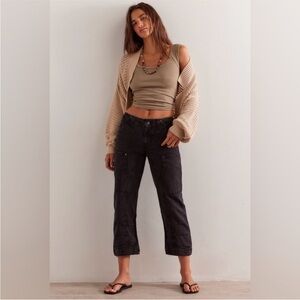 We The Free Free People SuperSonic Slim pant NWT size 2